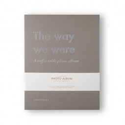 Stort Album The Way We Were